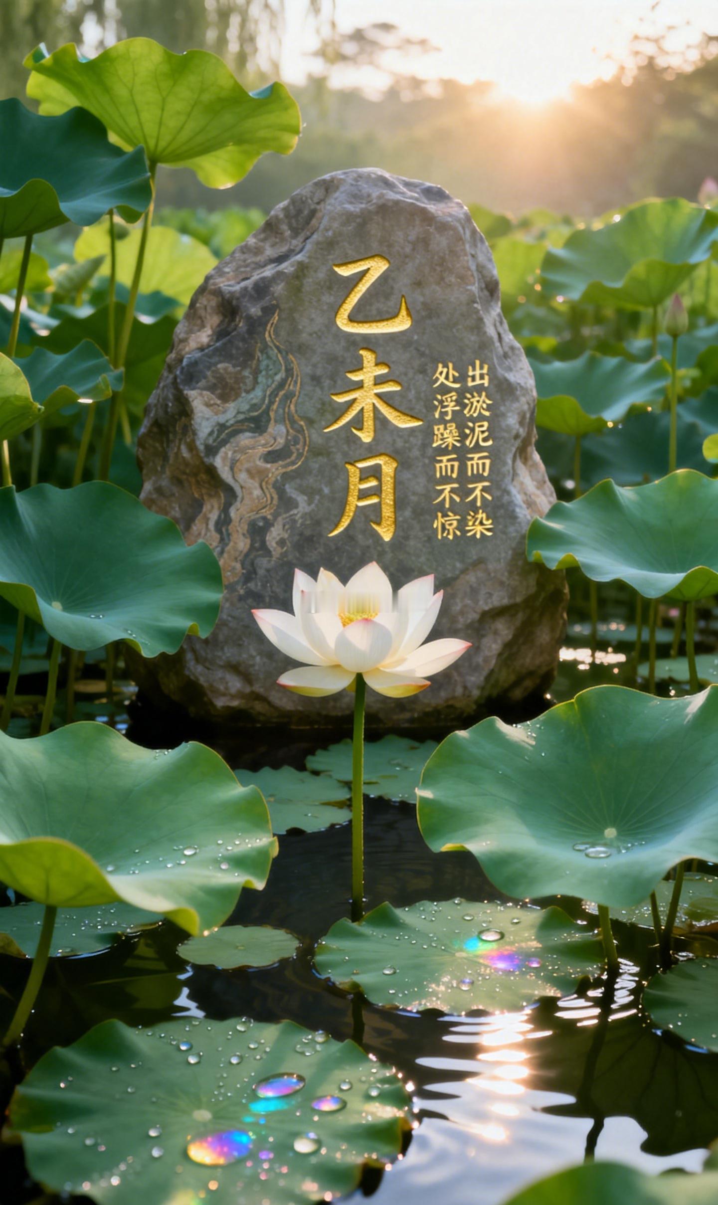 在这个极度燥热的乙未月里，比天气更容易中暑的，是大家的情绪。这个月双火透出，人心