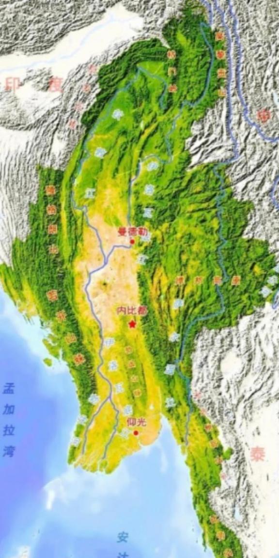 如果缅甸归入中国，我国能接管印度洋，是否比外蒙回归更有价值？说白了，要是缅甸真能