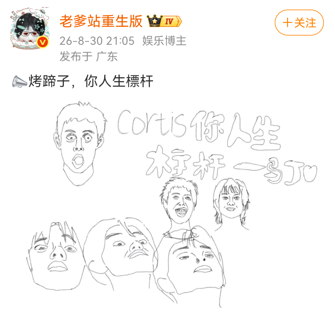 为什么一直要给我推这个，我不追韩娱啊，我真不知道这是啥该说不说，老爹站这个头像挂