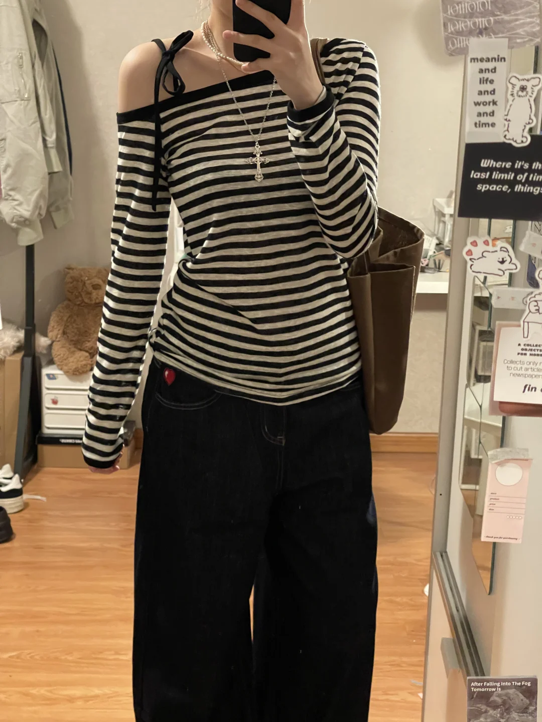 喜欢这种松弛感