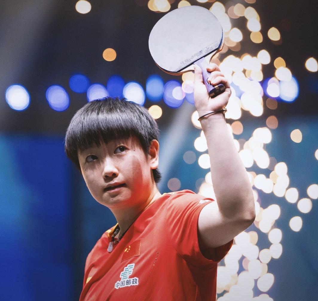 孙颖莎真的是国乒的骄傲啊！
达成了200周世界排名第一的纪录！

从22年到现在