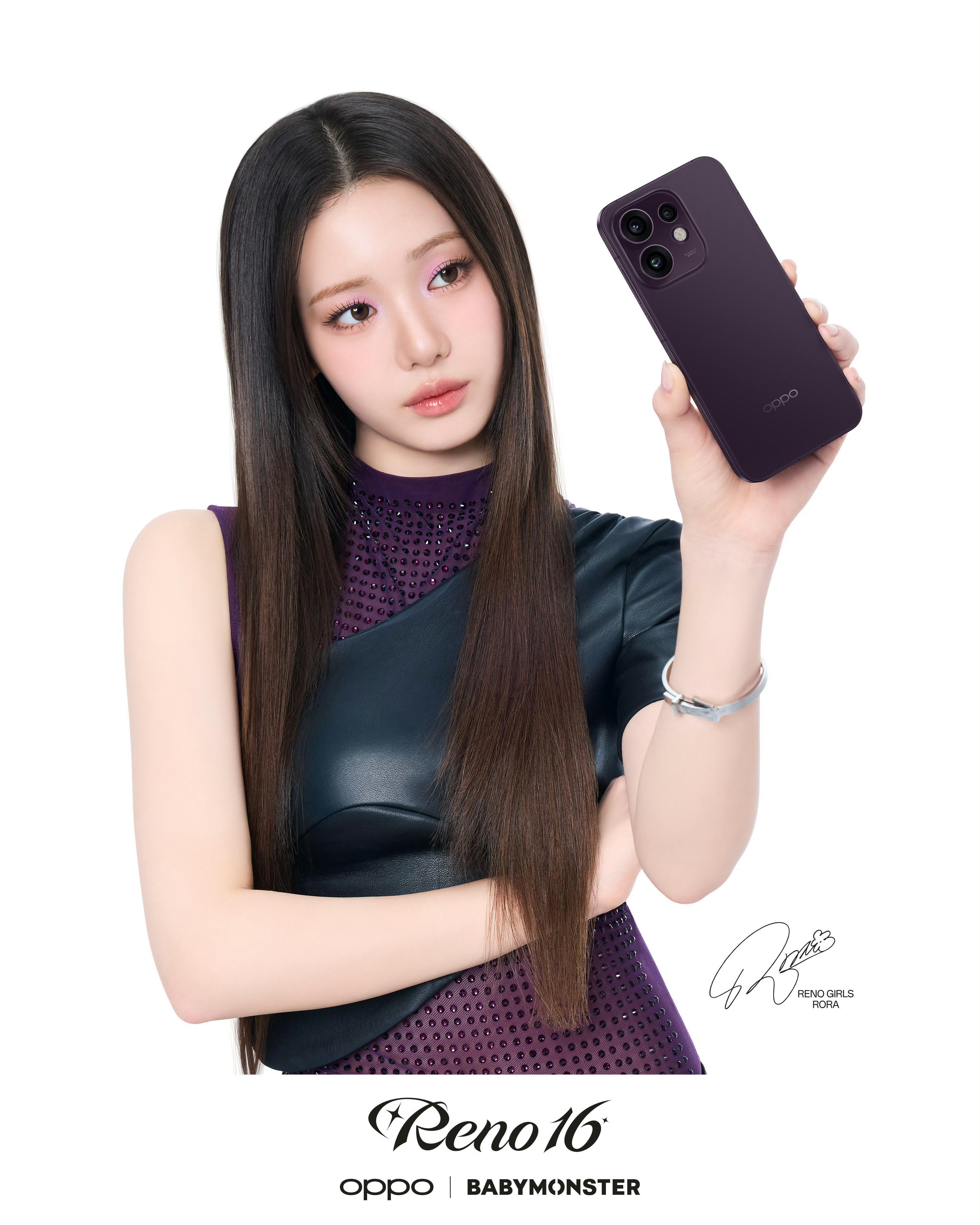 💜OPPO x RORA💜 