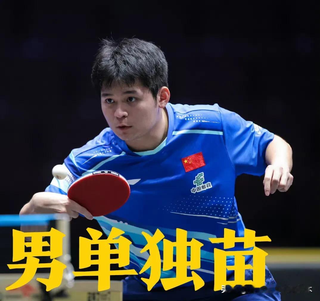男线岌岌可危！
一夜之间瑞典大满贯赛国乒男单又游走两个，陈垣宇1比3不敌韩国选手