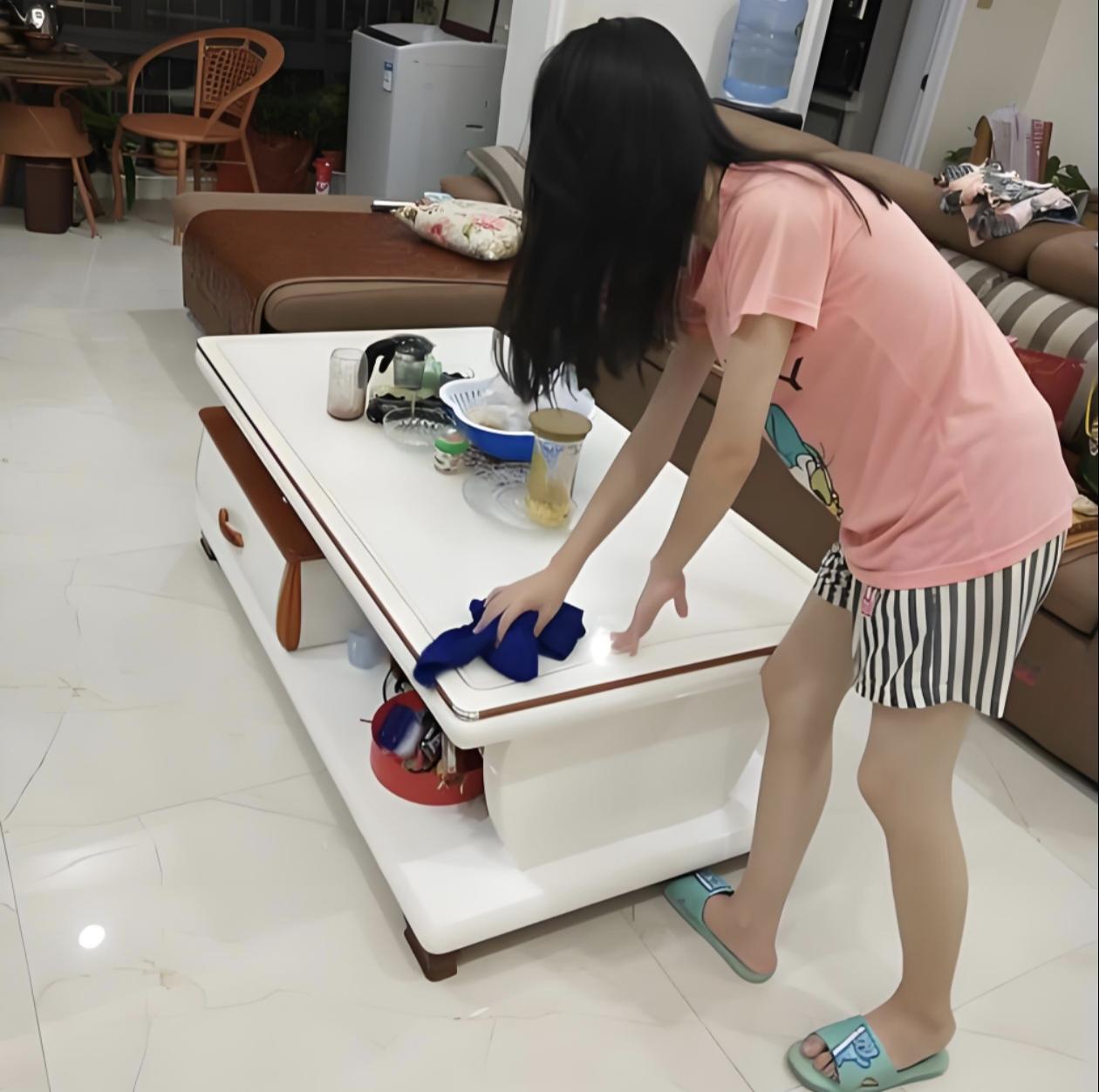 你觉得做家务能替代运动吗完成可以。别小看了做家务，虽然它不同户外跑步、走路、打球