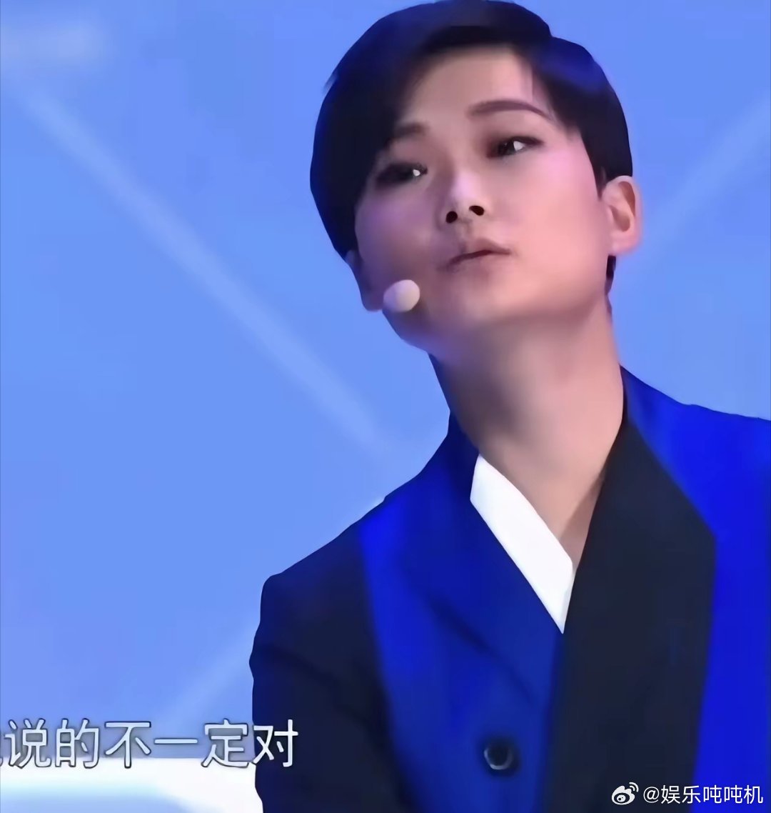 肖战证实了李宇春所说的话， ​李宇春说过， 我一直觉得肖战是很有潜力的一个人，他
