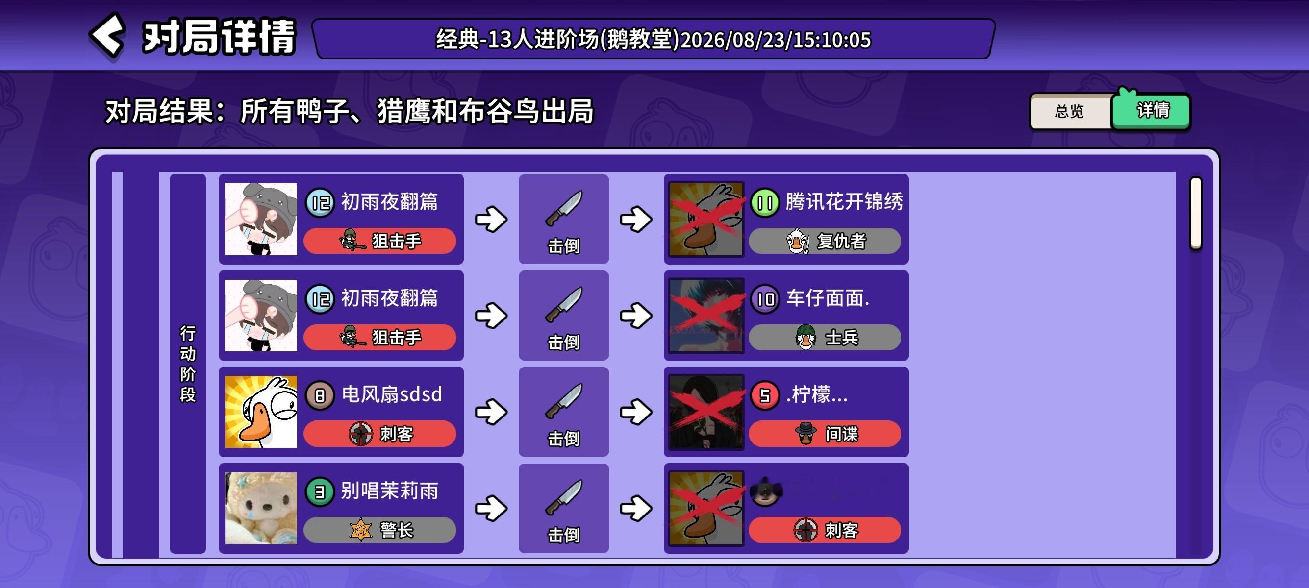 狼人一败涂地 