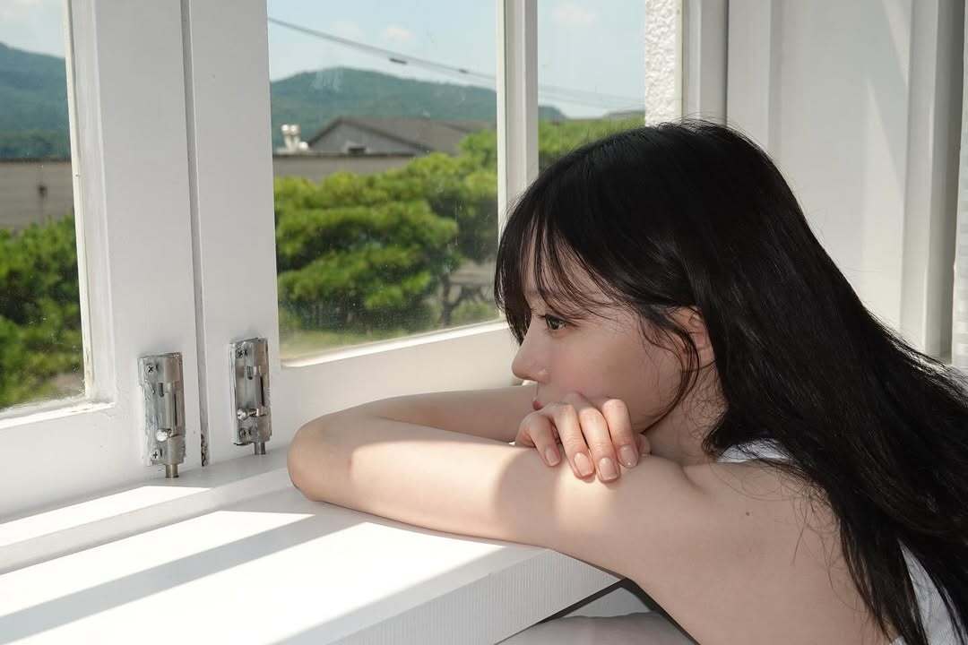 金玟庭[超话] 🤍🫧💭 ​​​