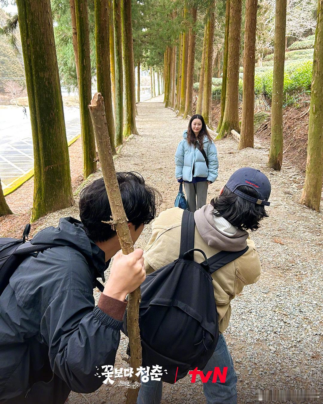 花样青春：限定版 罗PD新作要来了，郑有美、朴叙俊、崔宇植突然被绑架了！！这部综