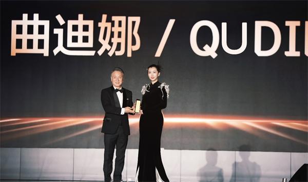 韩国这场亚洲模特节红毯，中国曲迪娜直接刷屏！

10月25日至31日，第20届亚