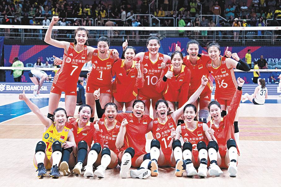 中国女排亚锦赛抽到上上签！
中国女排抽到A组，跟中国台北、伊朗、伊拉克同组，立马