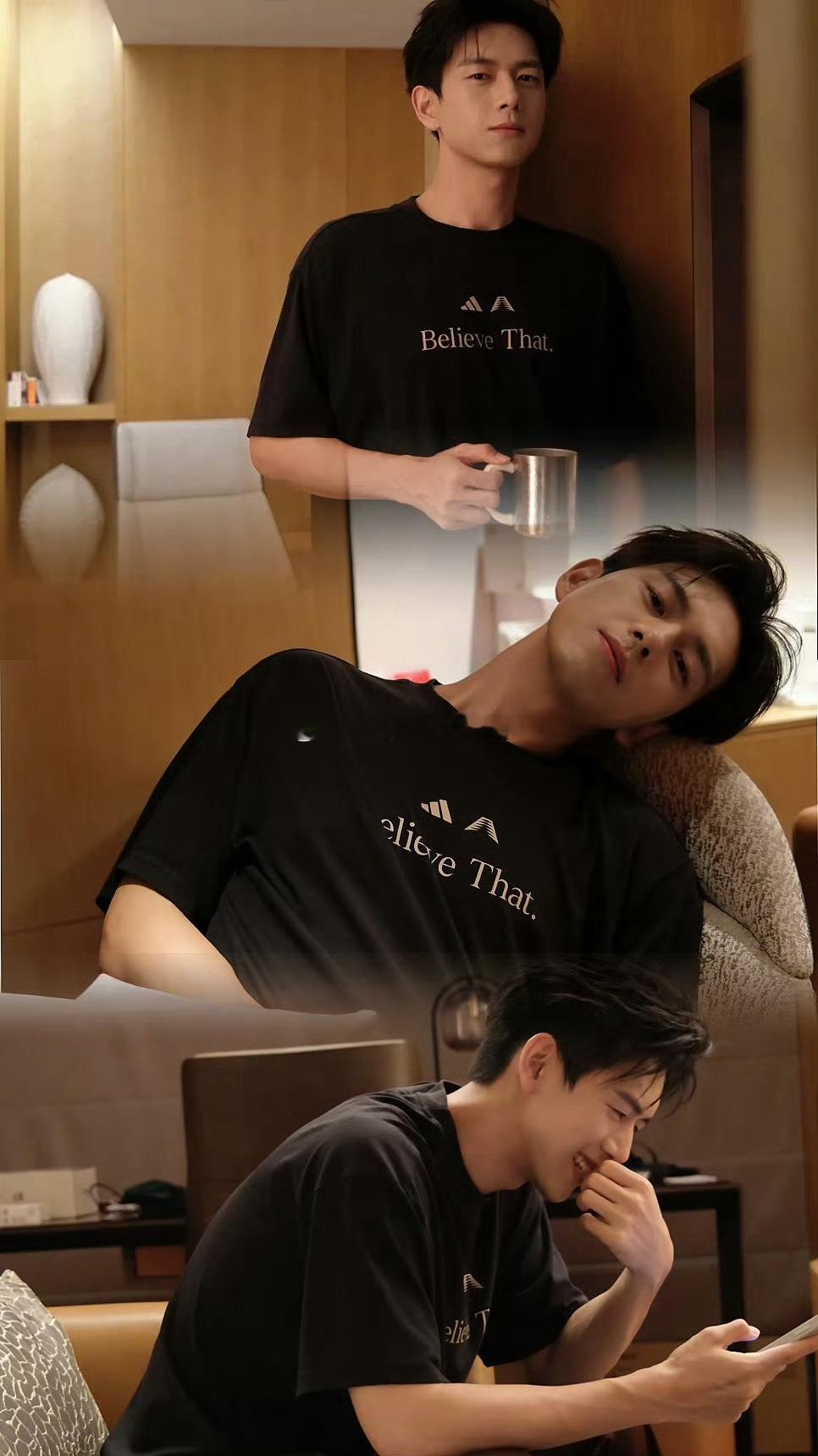 李现年上熟男感 lx 李现松弛感近照 谁不喜欢李现这种年上松弛的熟男感呢毕竟爱人