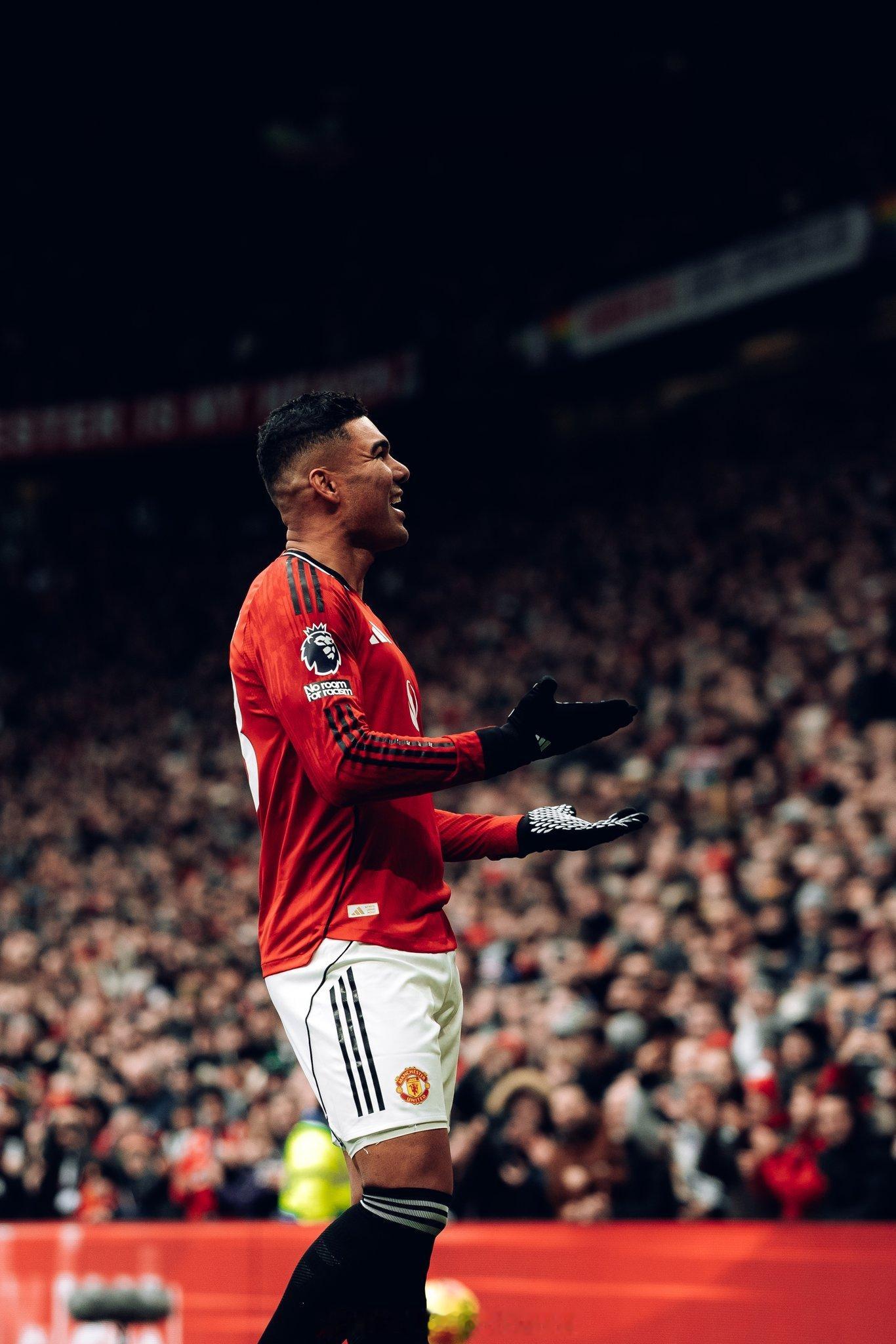 胖虎！曼联1-0富勒姆 