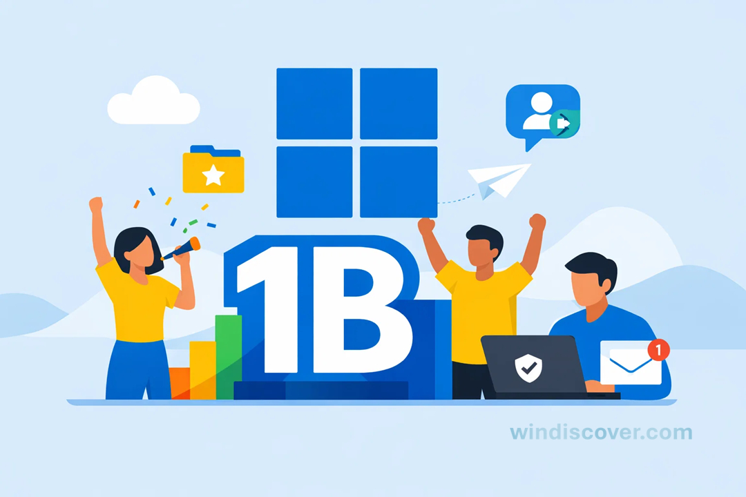 微软首席执行官 Satya Nadella 在季度财报会议上宣布，Windows