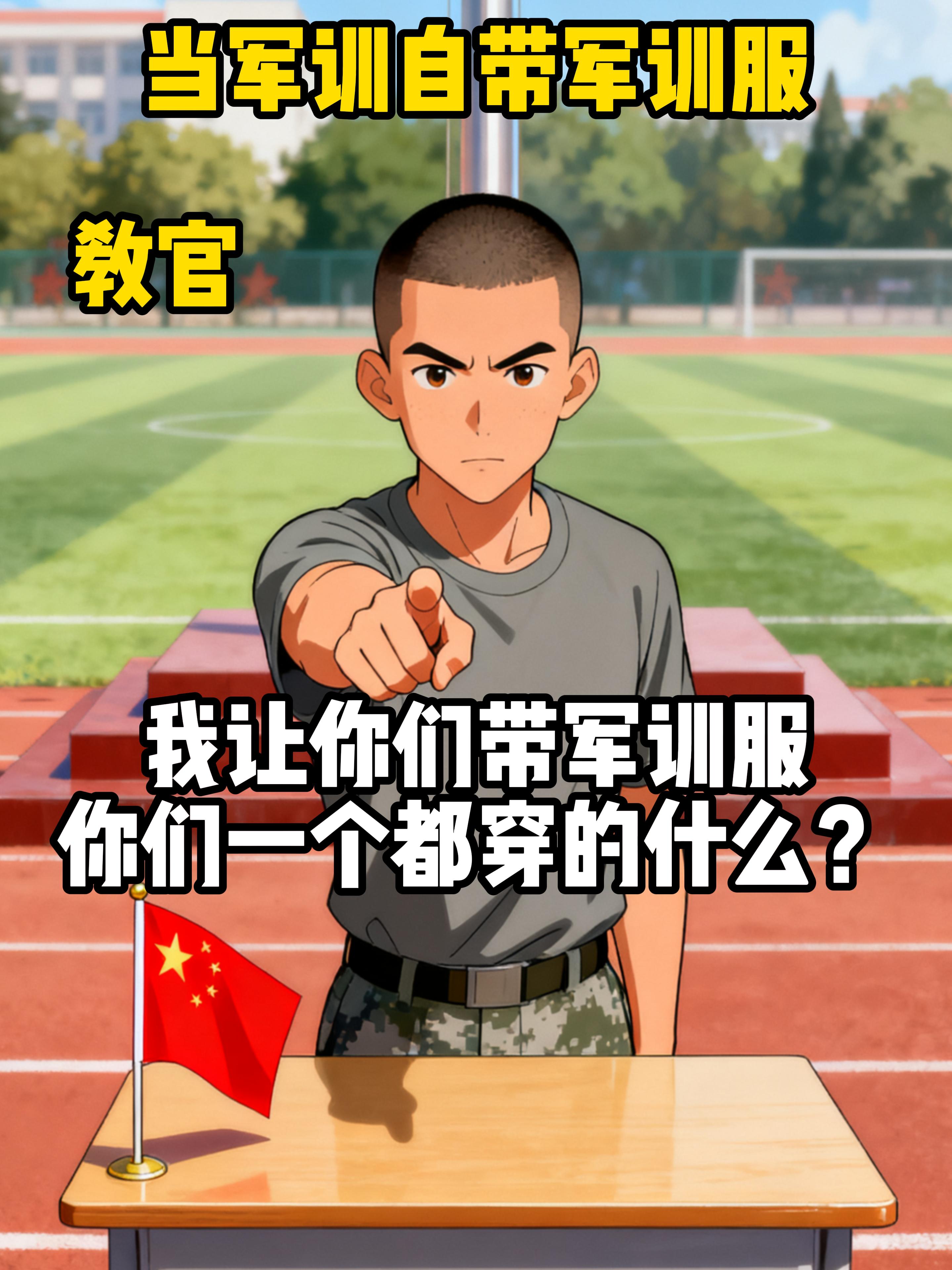 请问你是什么兵？。