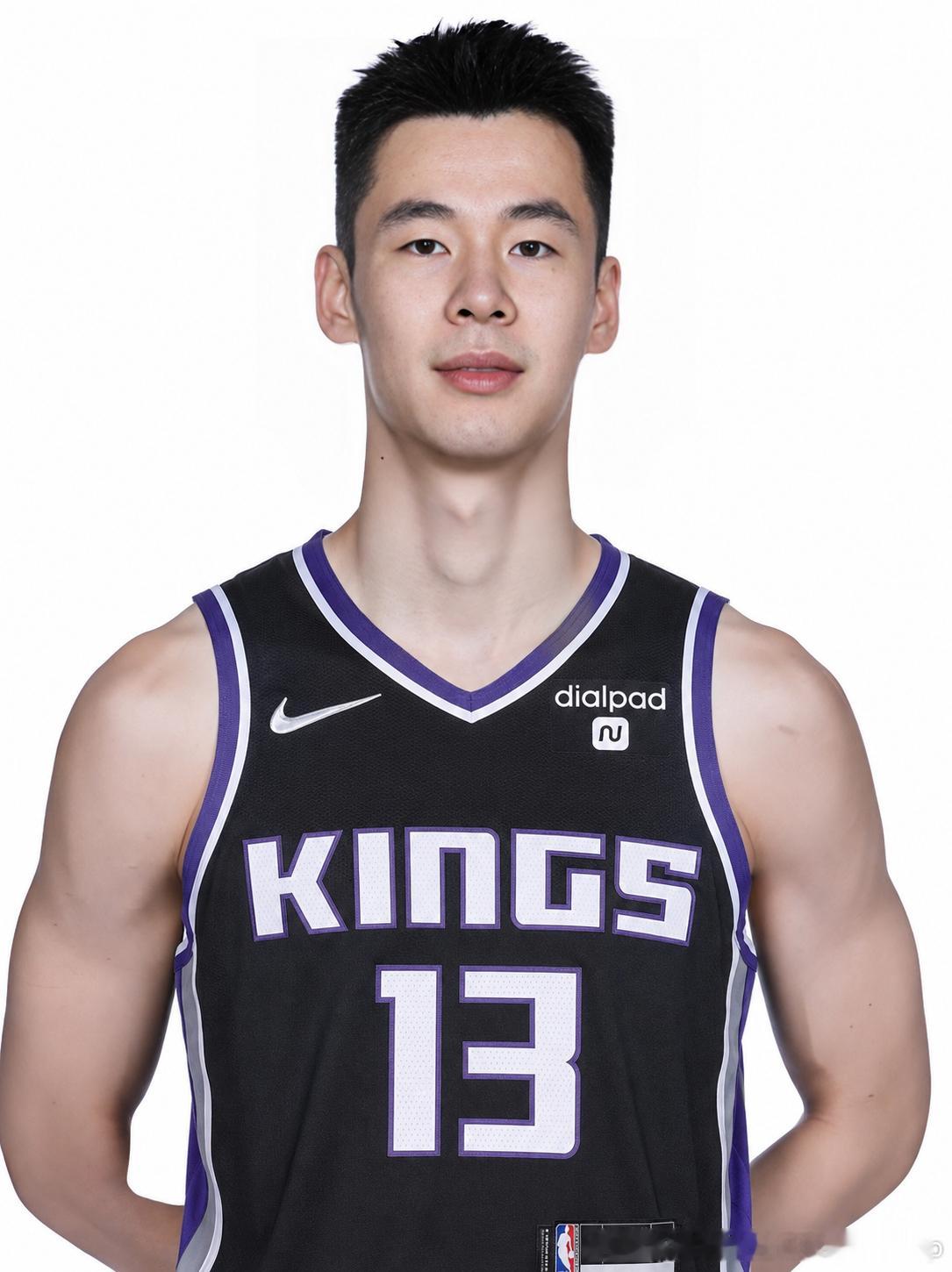 郭昊文将代表国王参加NBA夏季联赛郭昊文NBA中国男篮