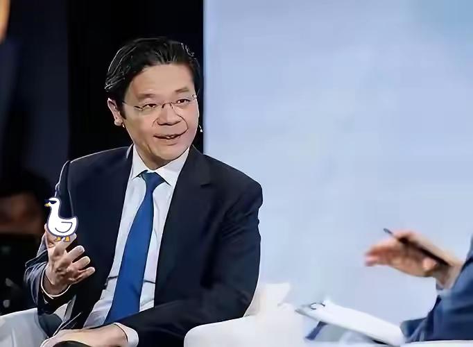 新加坡总理急着给美国递“投名状”？放着万亿市场不抱，偏要捆上科技围堵战车，这操作