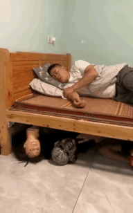 吓一跳之后还有三跳[捂脸]