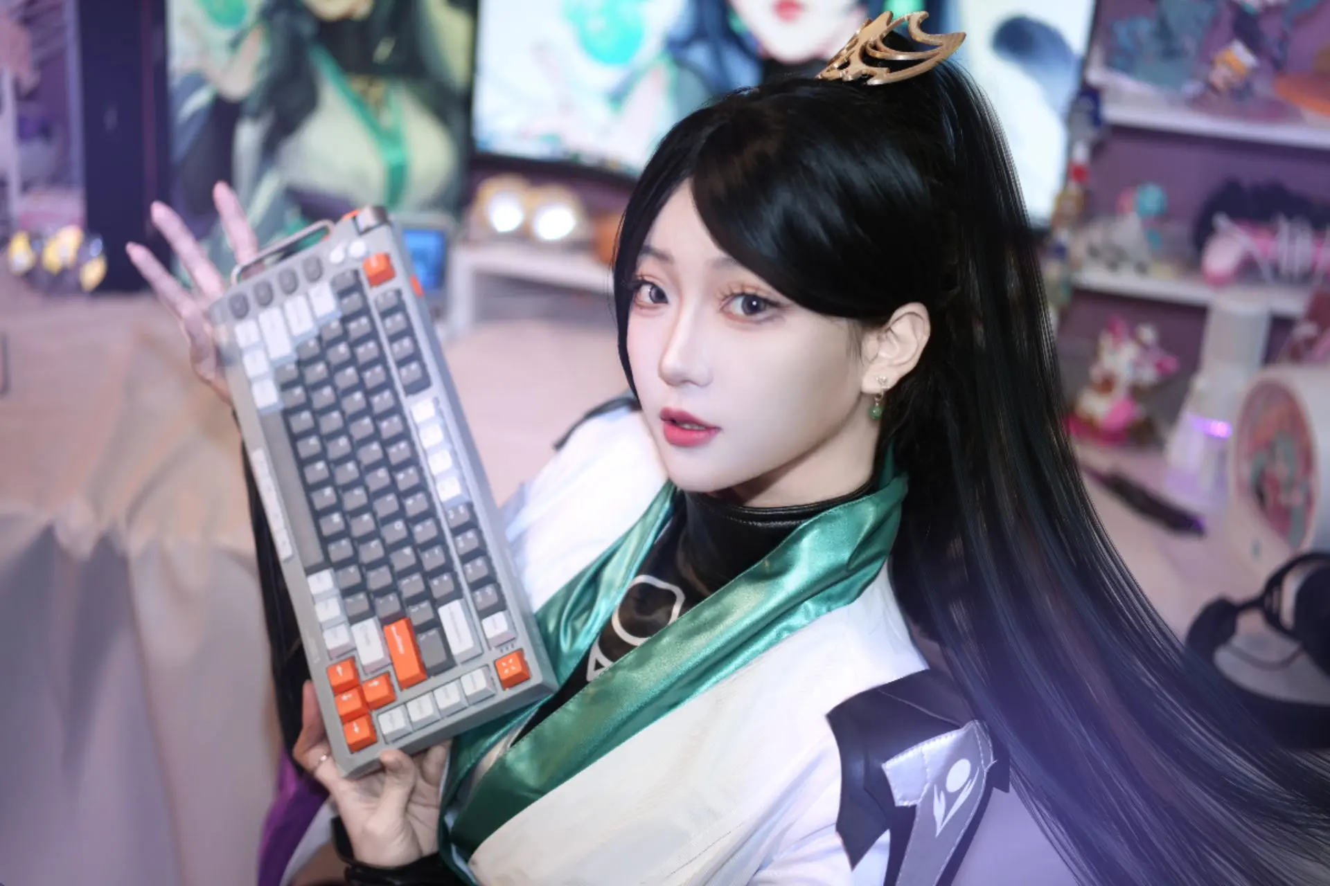 贤者大人送来了一份圣诞礼物🎁。