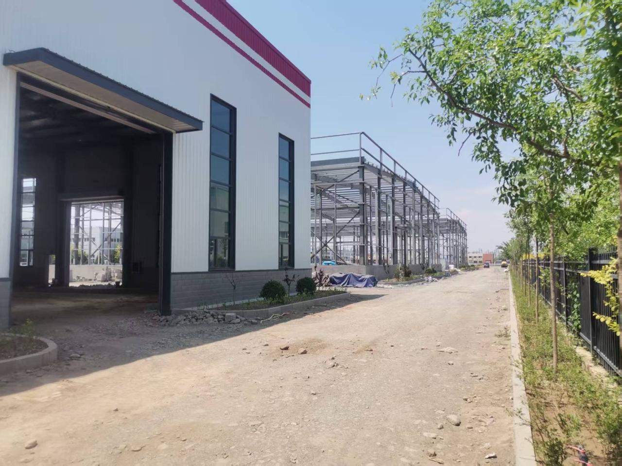 银川贺兰德胜工业园区，新建厂房出租热门话题飙升榜 工业厂房