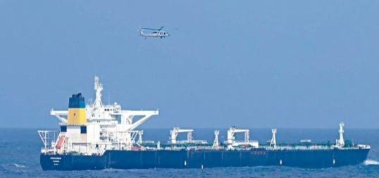 23日，特朗普正式宣布：被扣押的中国香港“世纪号”油轮所载180万桶委内瑞拉原油