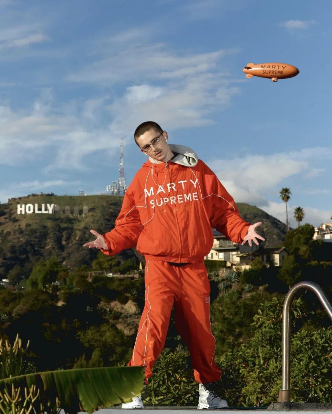 虽然一直很喜欢 Timothée Chalamet，导致我有时候表达了我自己的想