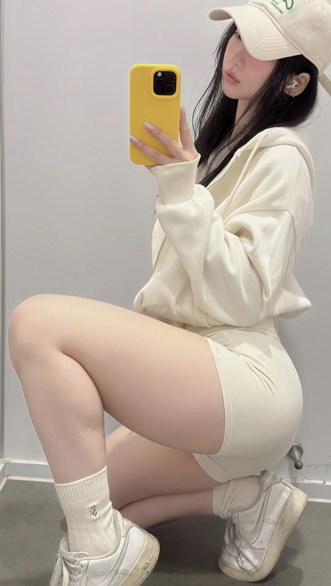 小橙子🍊的健身日记