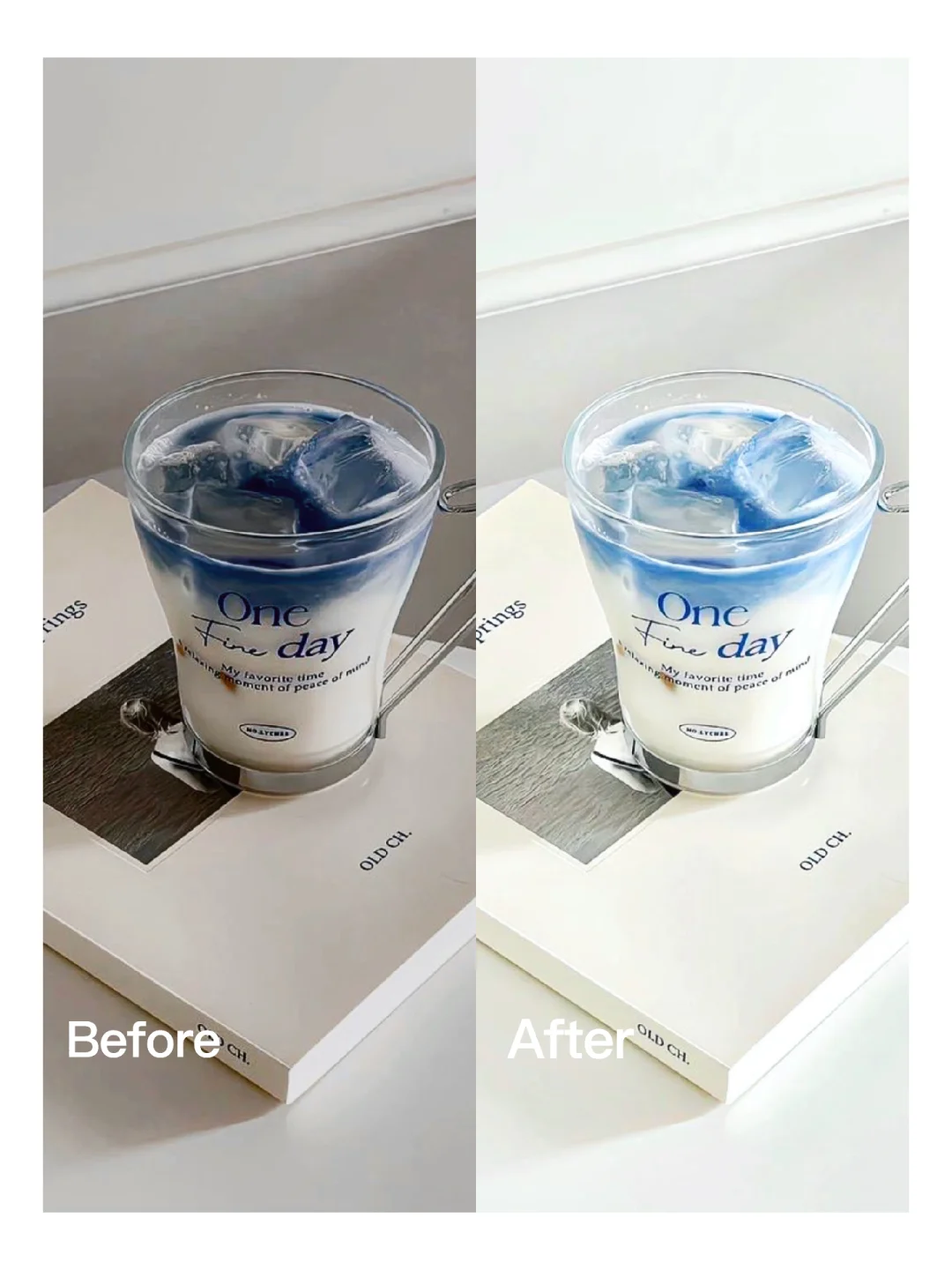 Sky💨ins风干净透亮高画质滤镜我也会啦❗️