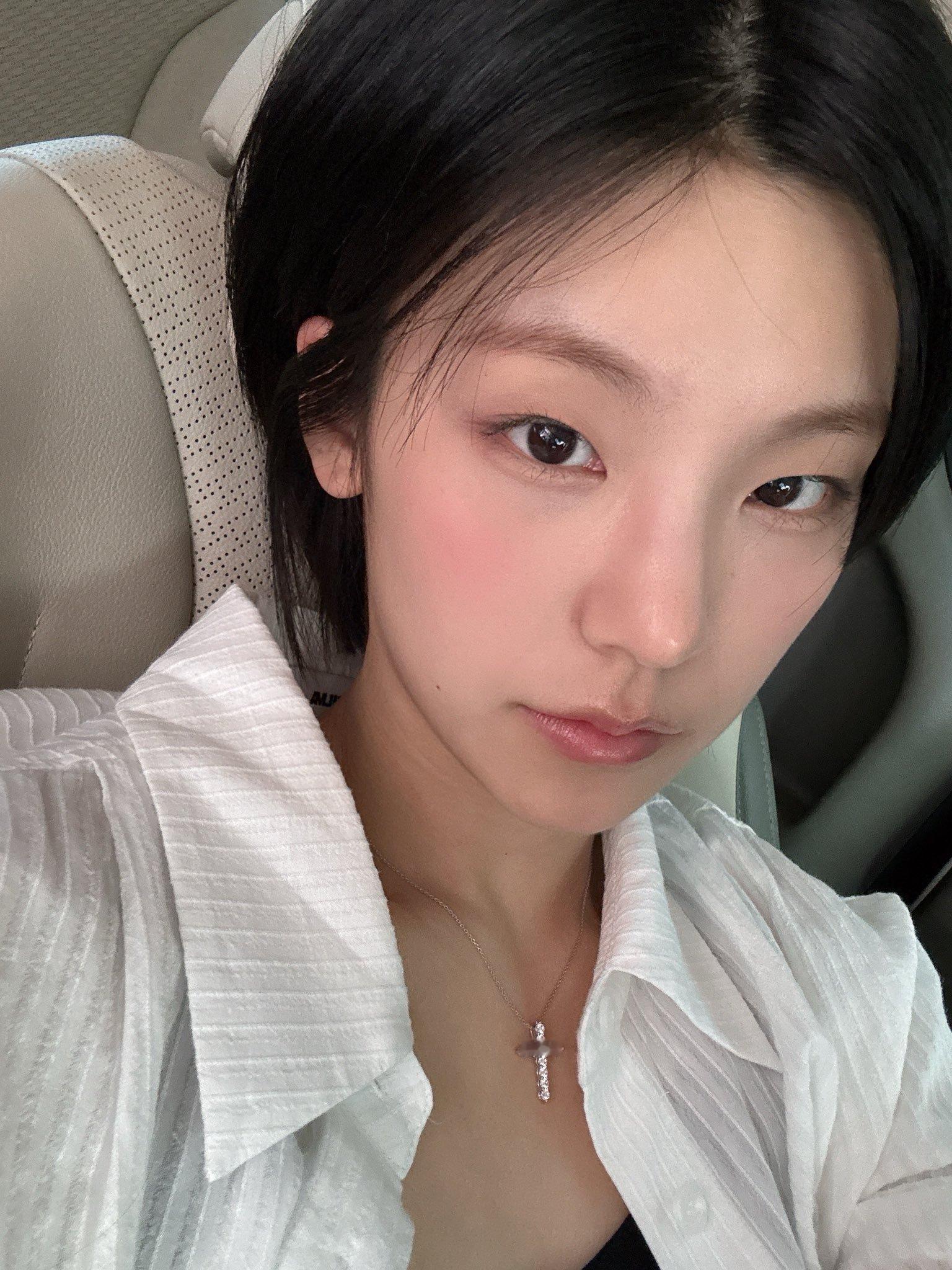 250701 ITZY Yeji黄礼志 ​​​