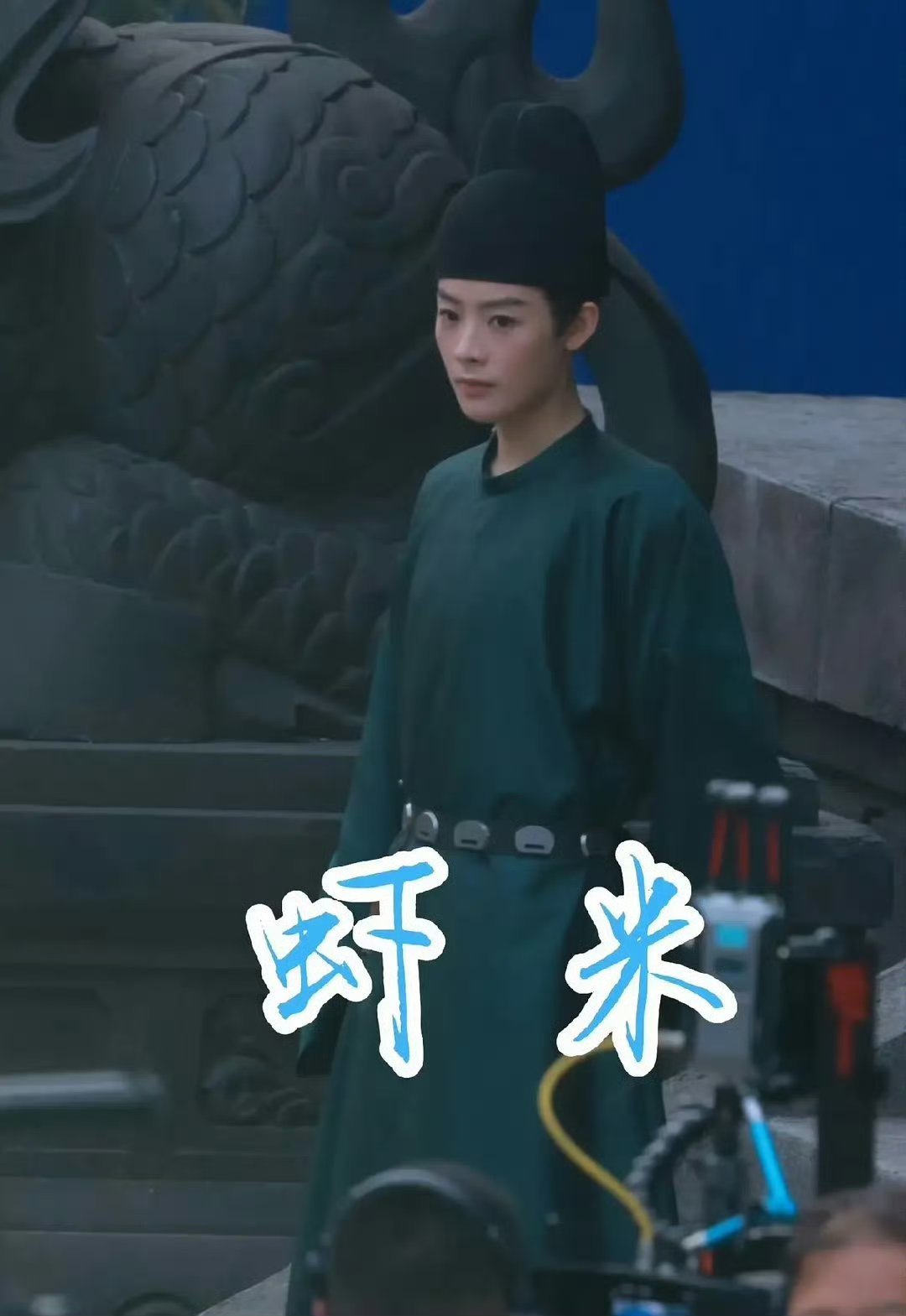 陈丽君祝姑娘的路透好清秀帅气，男扮女装毫不违和[馋嘴] ​​​