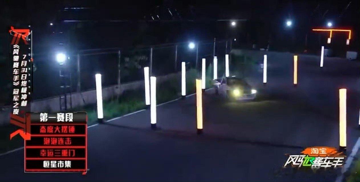 建议把金晨送到飞驰人生剧组 谁还没看金晨开赛车？进步大到让人眼前一亮，这技术完全