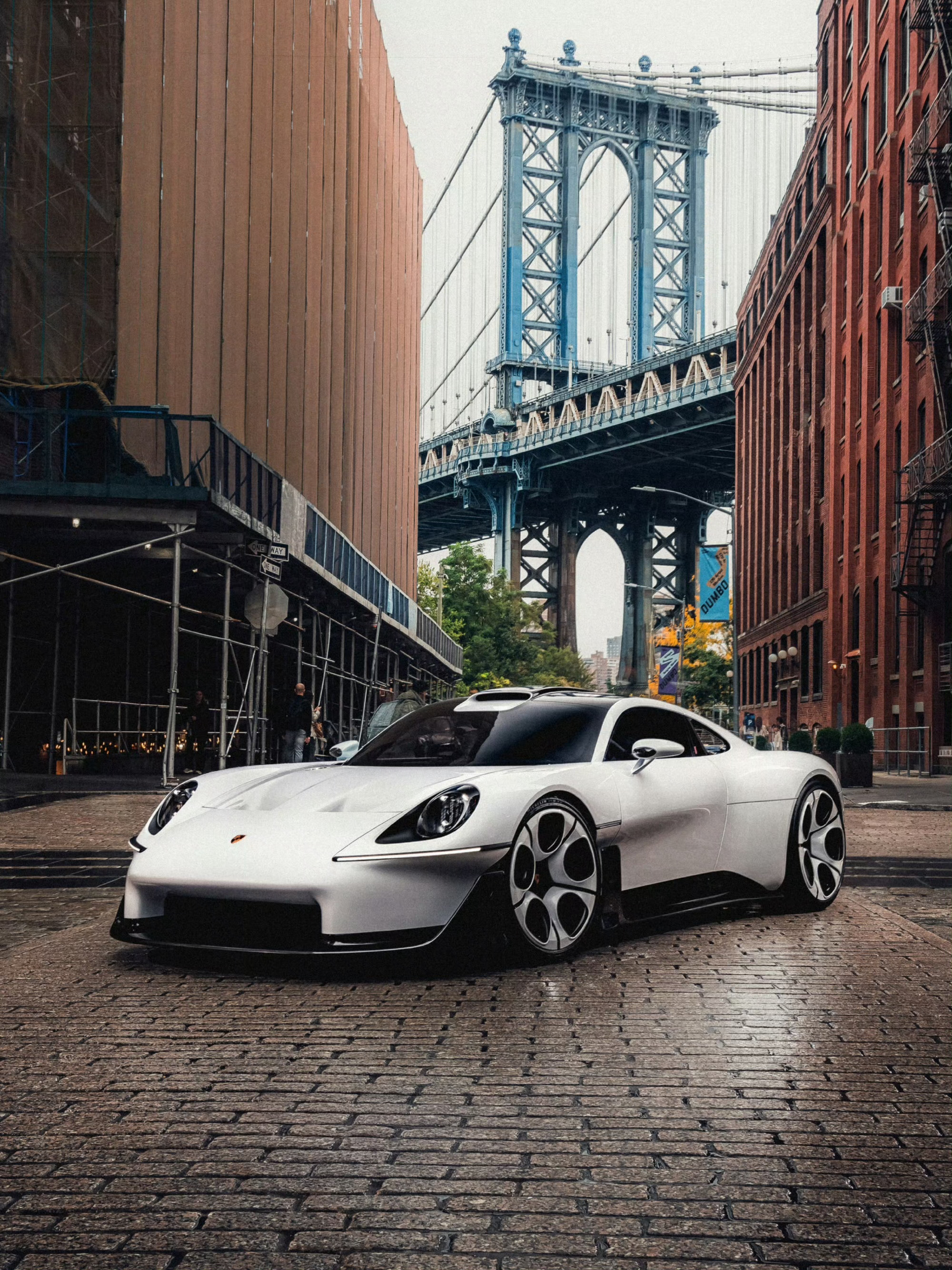 Porsche Mission S ｜保时捷 ​​​