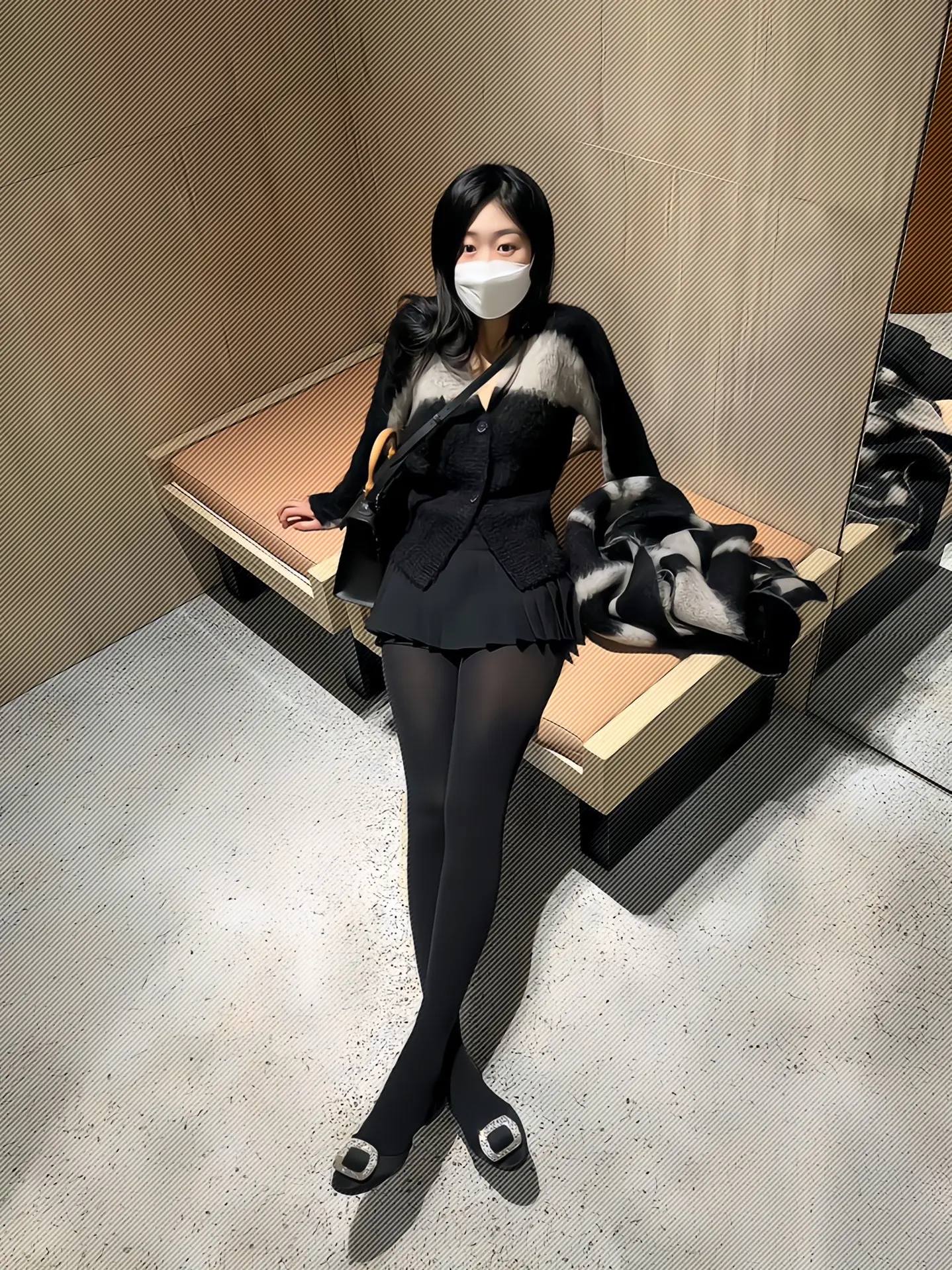 你的女朋友生气了不肯走 要怎么哄