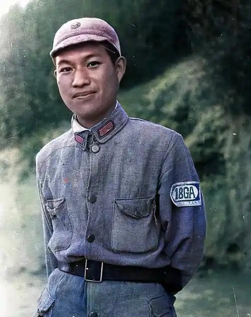 1942年5月，日寇在华北平原发动了规模空前的“五一大扫荡”，一支八路军部队被包