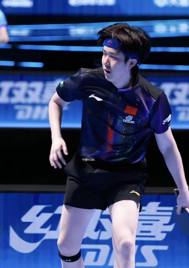 才是16强赛，
澳门单打世界杯男队就剩下王楚钦了！

温瑞博1:4输给了林昀儒，