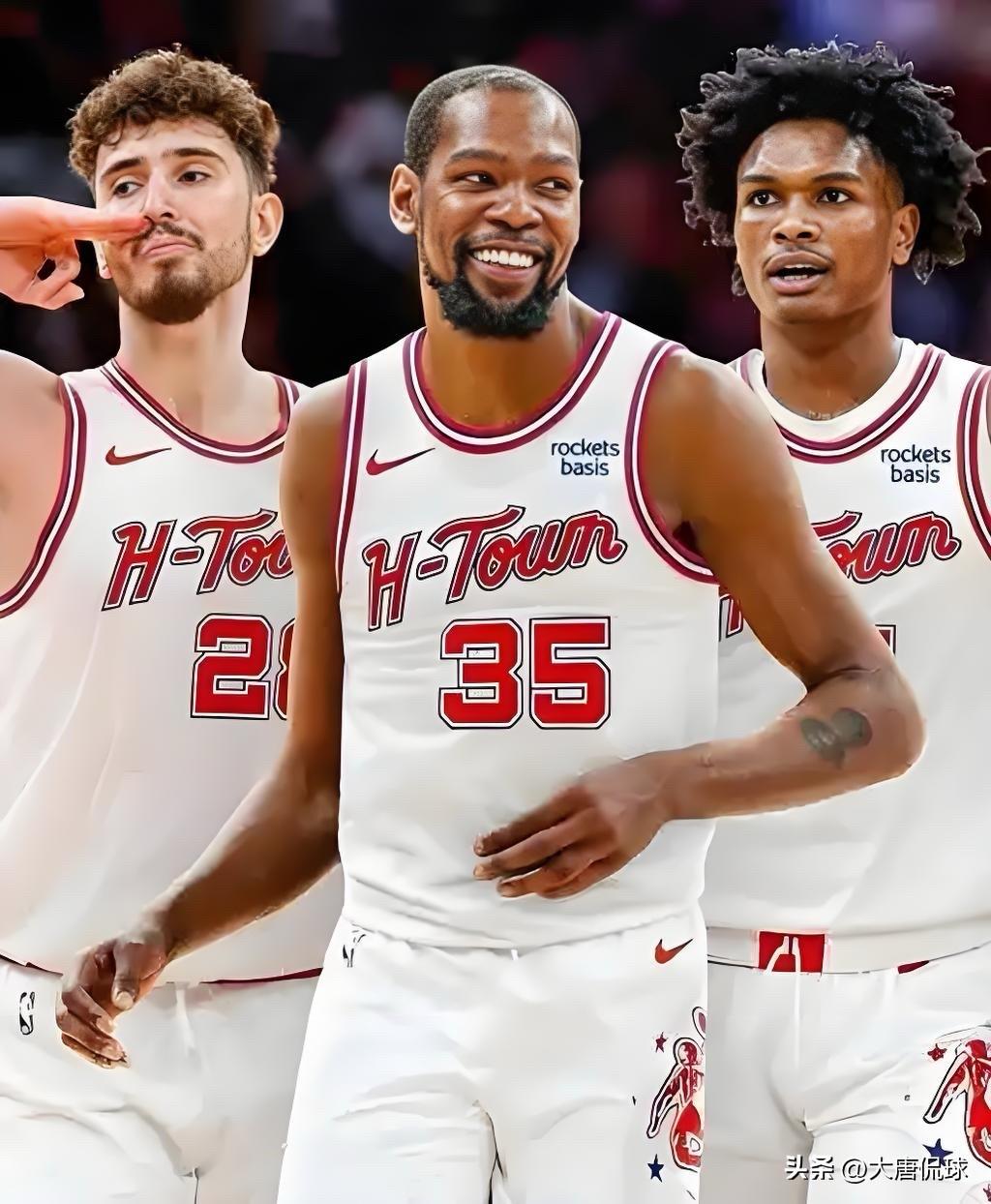 森林狼缺人都能翻，火箭这防守和心态真的辣眼睛，3个不争事实不吐不快：


1. 