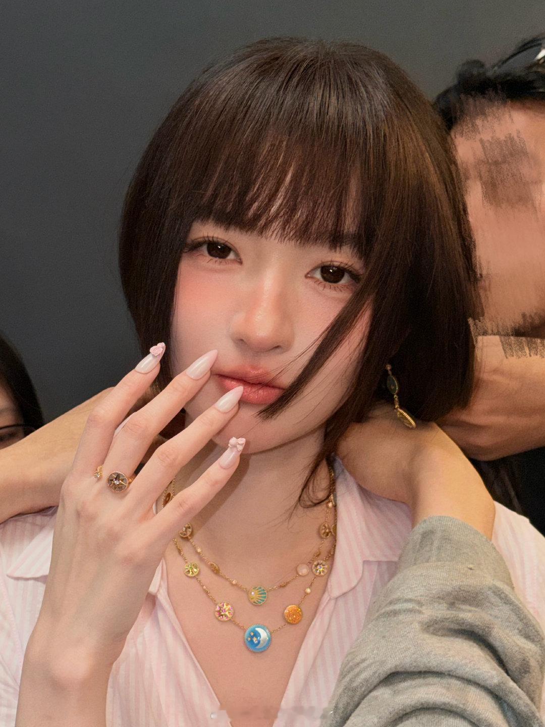王玉雯回应新妆容王玉雯 我才不要一成不变 王玉雯回应新妆容引发热议：“我才不要一