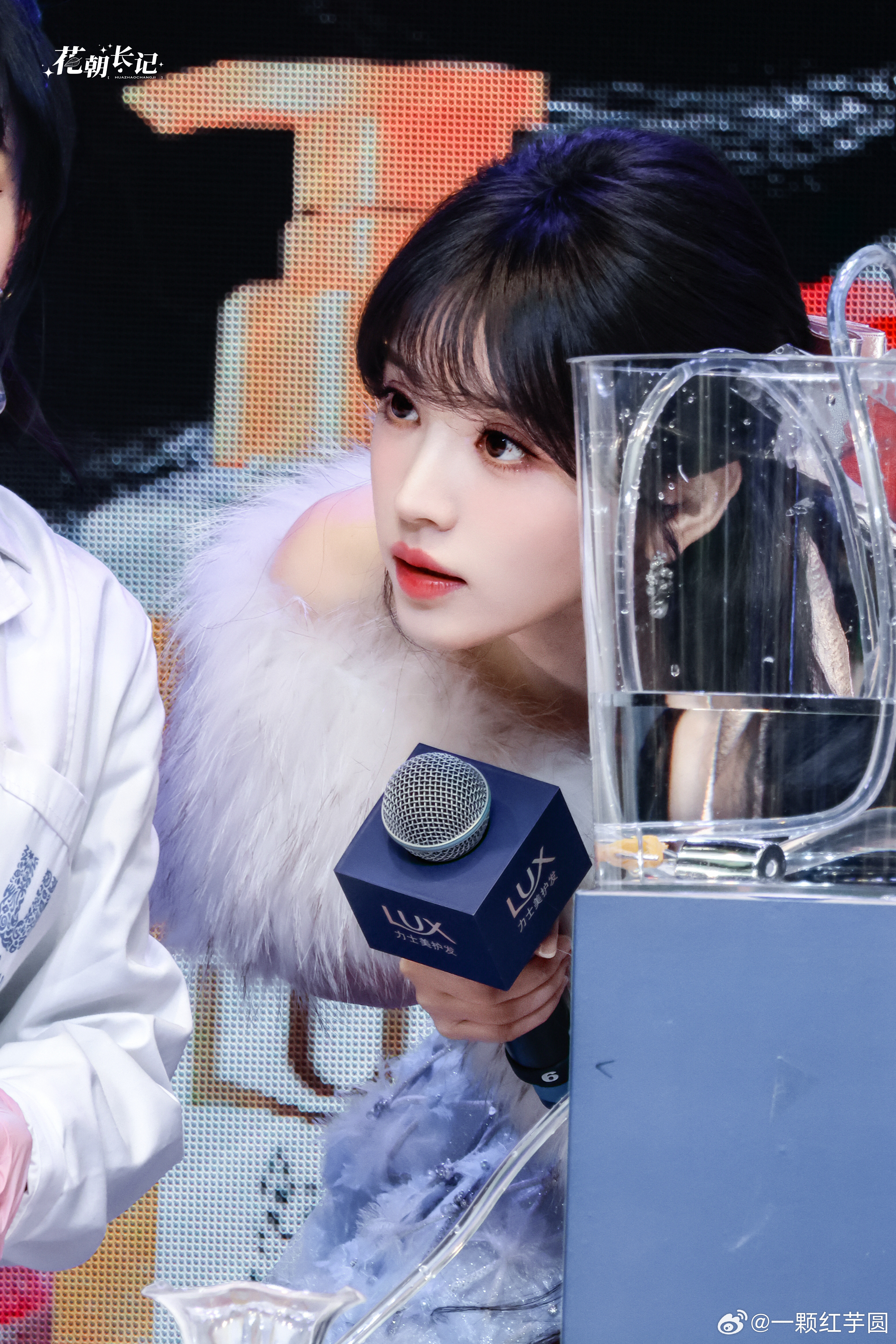 田曦薇 力士活动！！是香香甜甜的公主耶！对了，别忘了后天看樊长玉噢