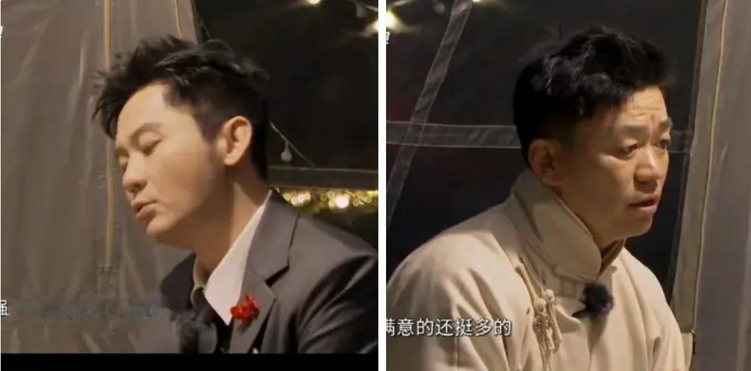 李晨在节目里问沙溢，你最近怎么不拍戏了。

沙溢停顿了一下，说现在更多是在家陪孩