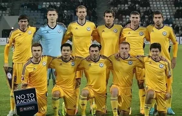 中国国足雪上加霜，想进世界杯更不容易了，邵佳一面临严俊挑战，据哈萨克斯坦媒体报道