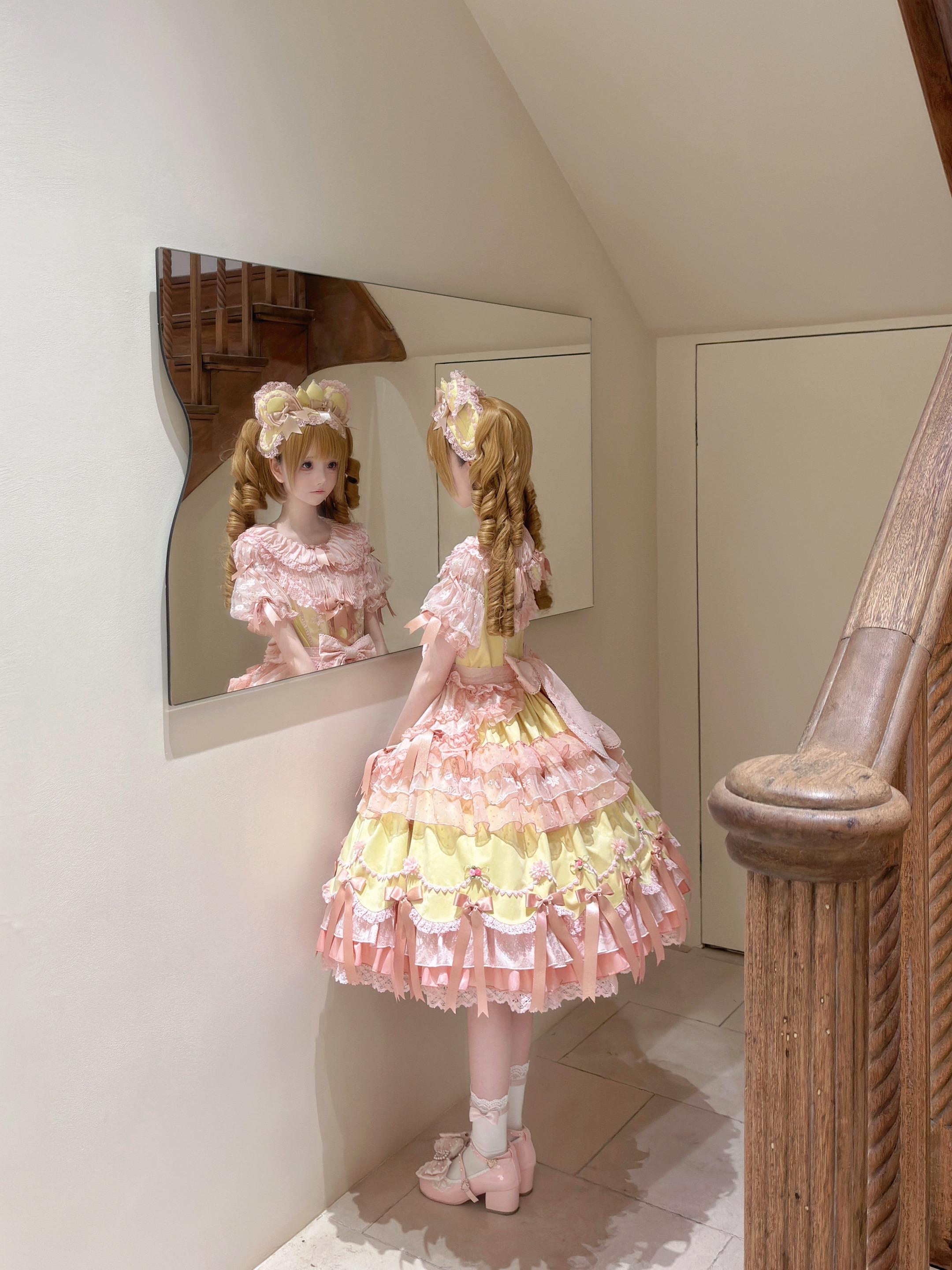 lo娘这个词出现之前 她们都叫我公主殿下໒꒰ྀི˶´˘`˵꒱ྀི১