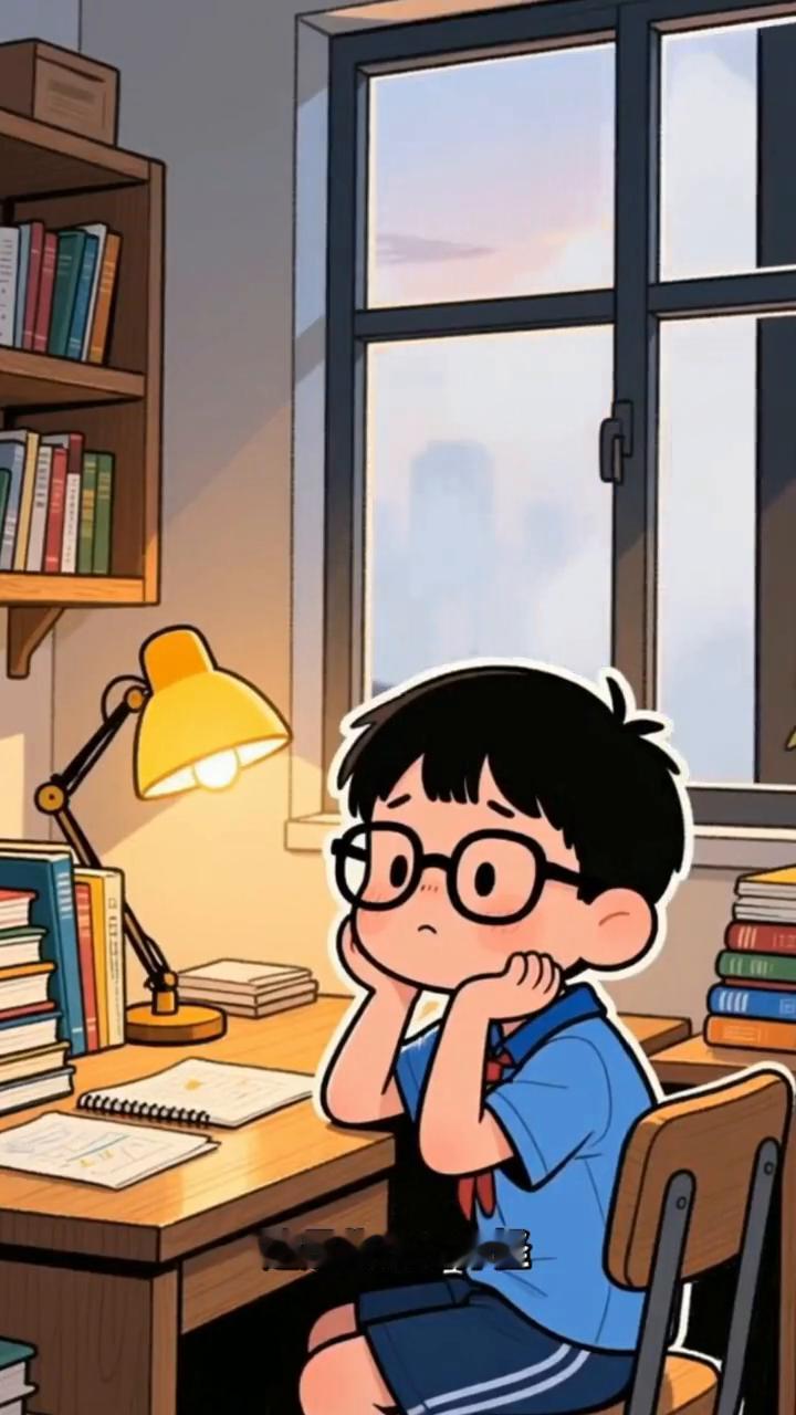 孩子考前焦虑怎么办？引三招轻松化解，家长必看！
孩子考前总发呆，晚上还失眠，这是