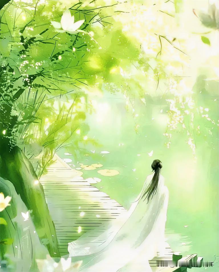 上联：望断长林风满袖
下联：有请雅士[玫瑰][玫瑰][玫瑰]