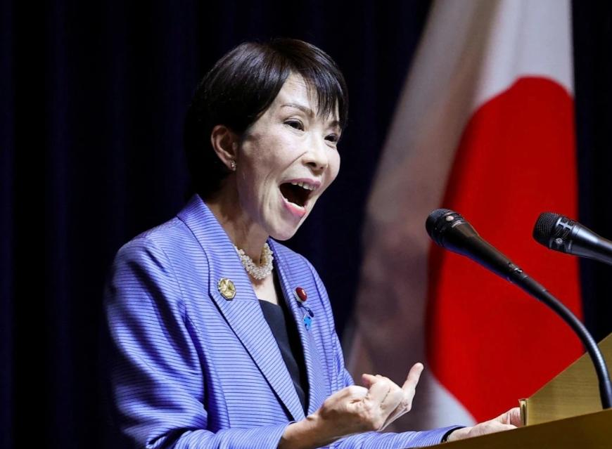 “轰隆”一声巨响！日方一天迈出危险两步！

4 月 21 日上午，从位于日本大分