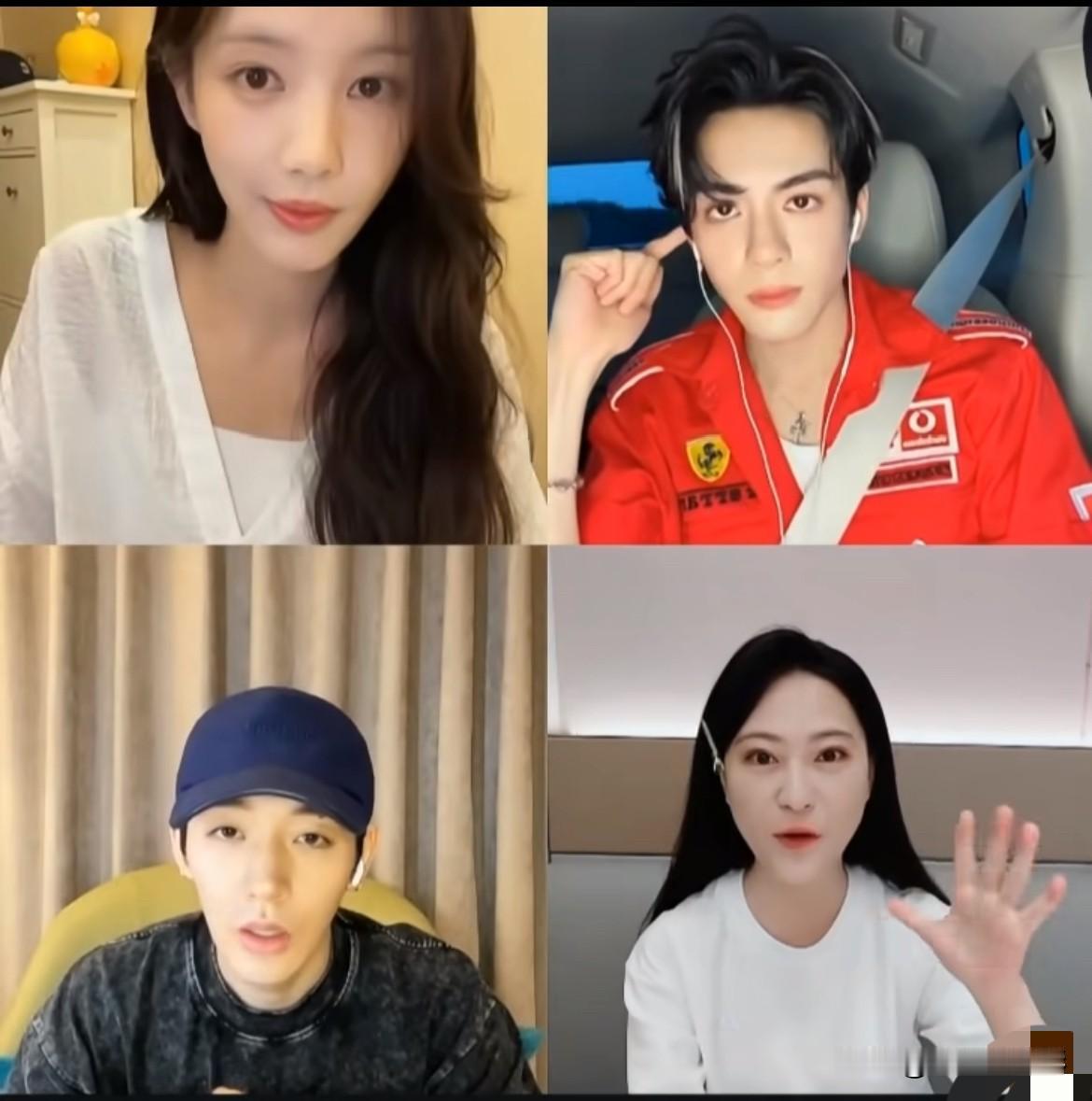 李一桐、曾舜晞《云秀行》开播寒酸到离谱，开局仅两广告，一个是配角邓为拉来的潘婷，