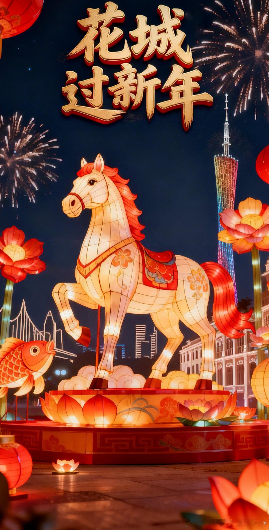 灵蛇辞旧岁，福马搭春来！2026正月初一向大家拜年啦，祝大家龙马精神身体健康！如