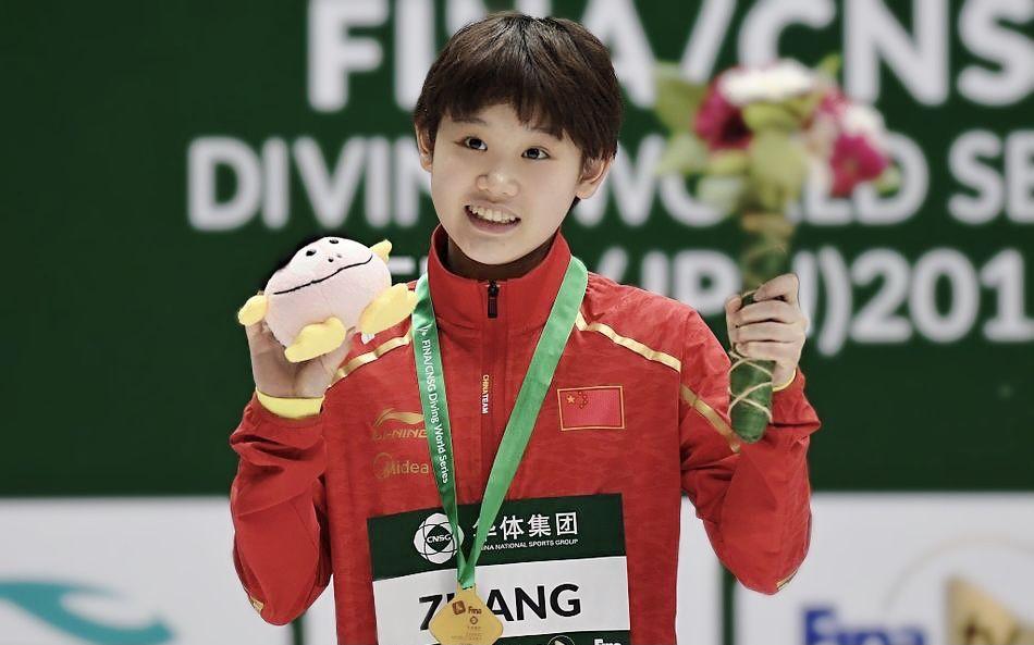 张家齐退役转直播，为什么被骂得这么惨？



21 岁，东京奥运会跳水冠军张家齐