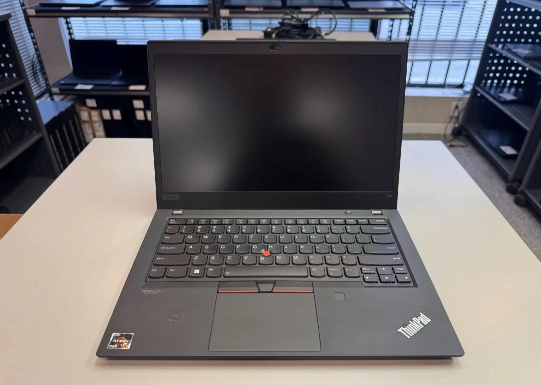 都2026年了，ThinkPad T14 Gen 2还值得选吗？
最近又碰到一台