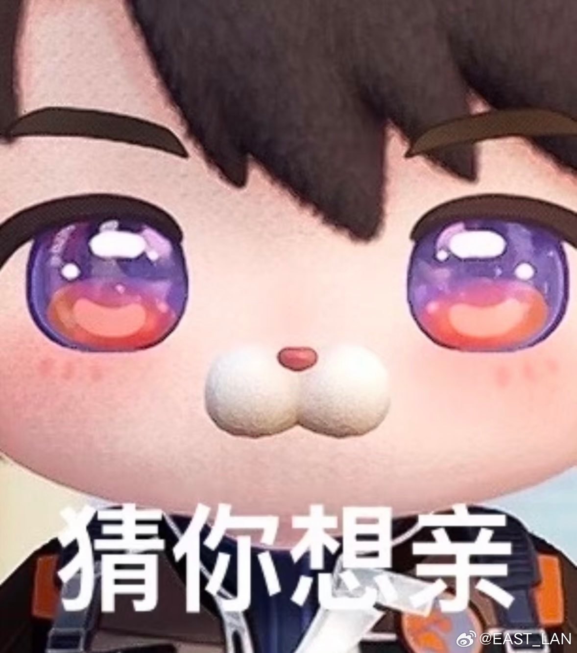 萌紫砂了，这个小jio，今日要闻。这个“大厨驾到”“厨力爆棚”总觉得也在夸夸各位