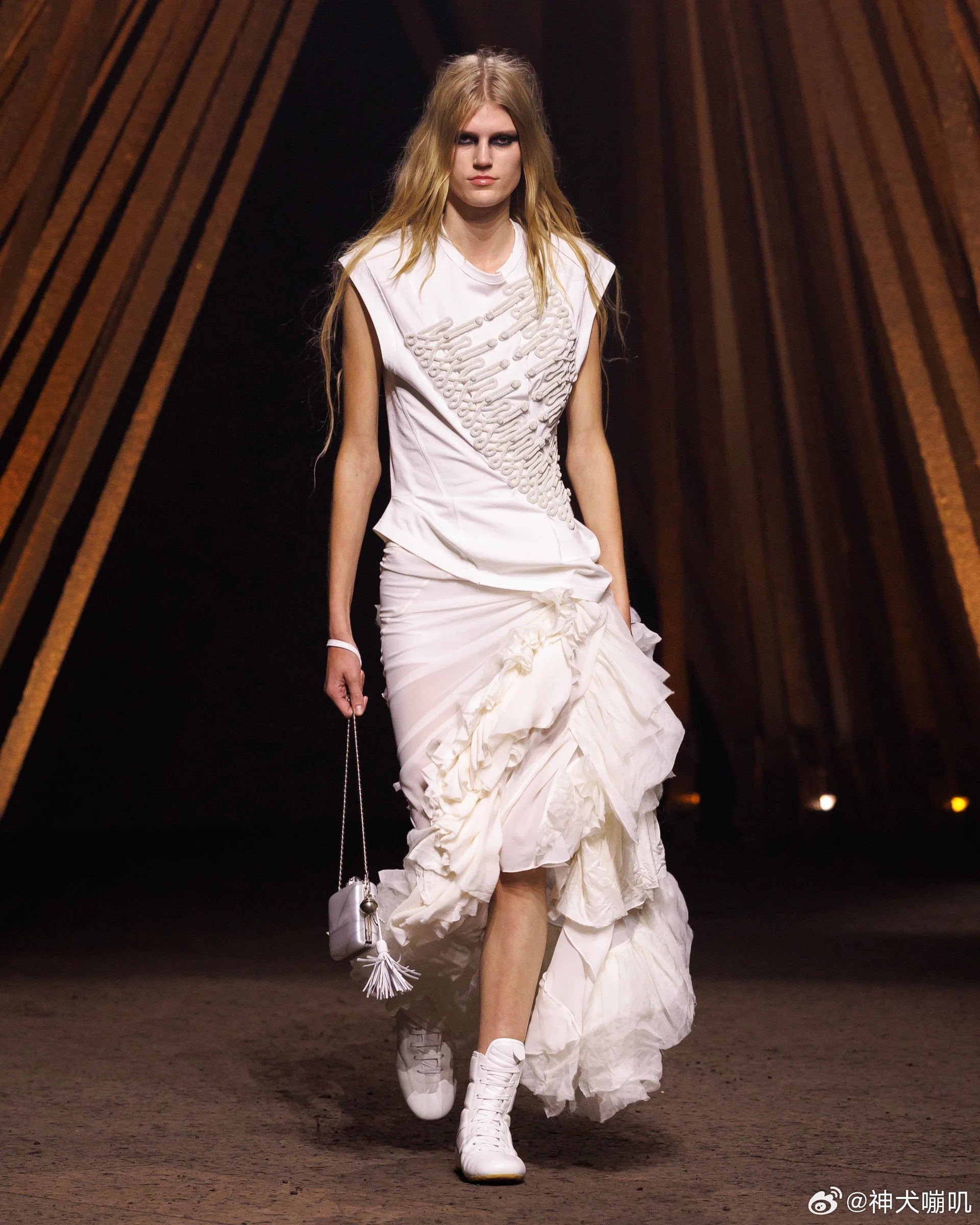alexander mcqueen 2026 ss 