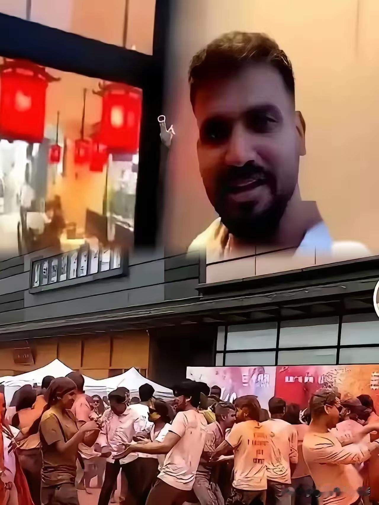 那些撕了护照赖在中国不走的人，后来到底怎么样了。

​没人送他们回去。送一个人回